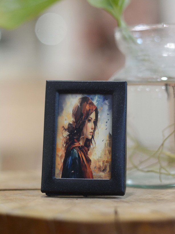 قاب مگنتی/پایه دار 6*4