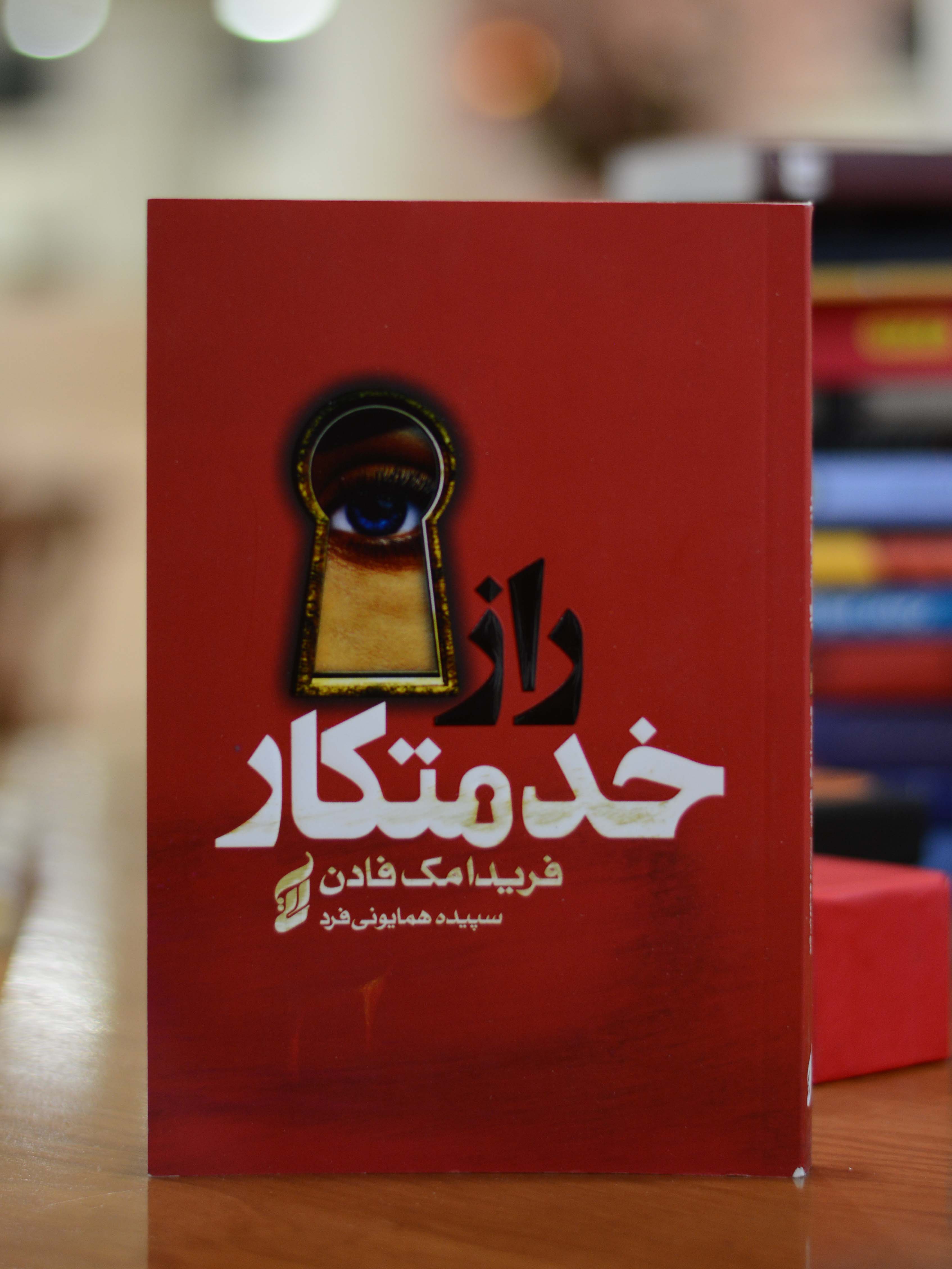 راز خدمتکار اثری از فریدا مک فادن