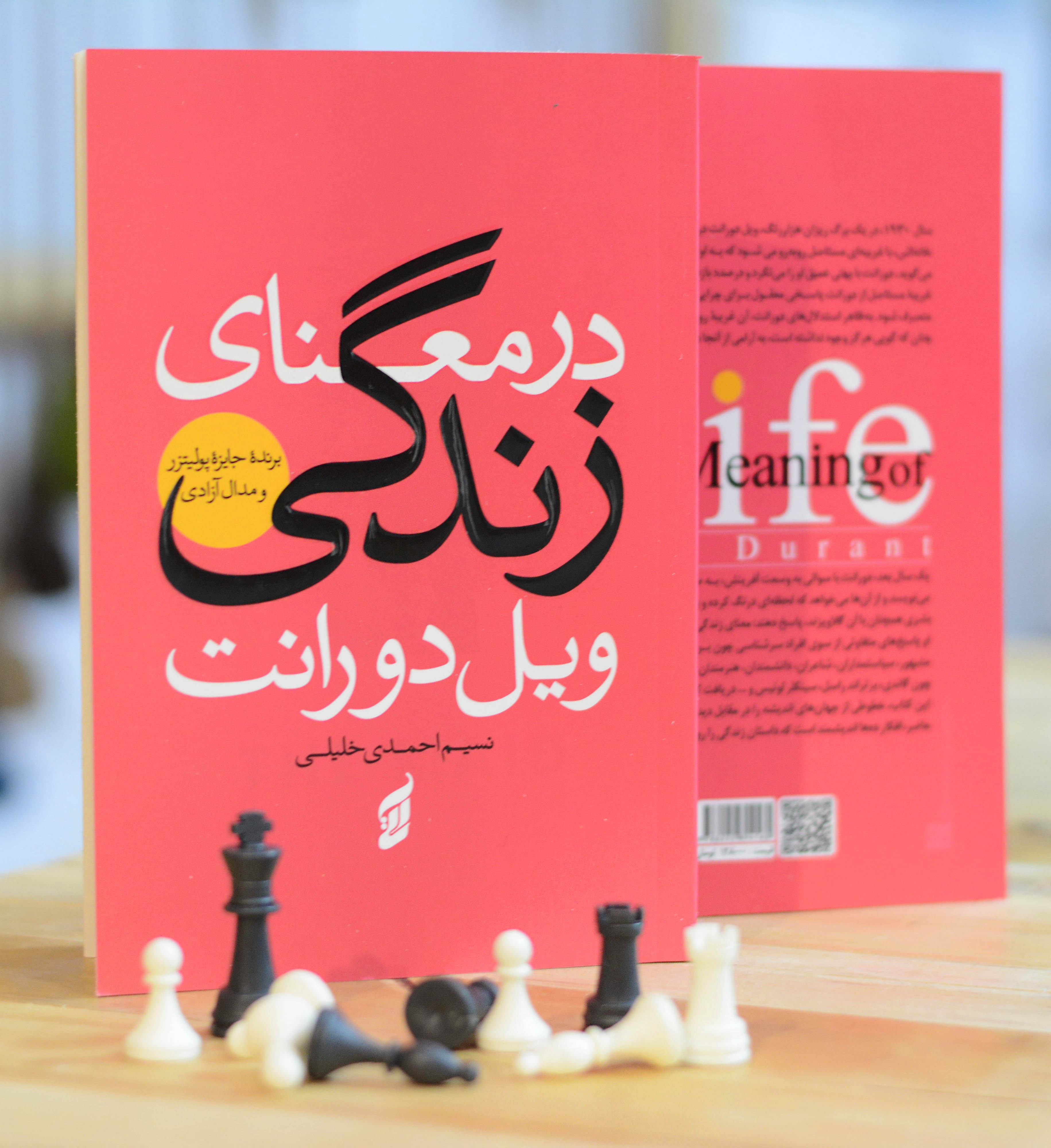 درمعنای زندگی اثری از ویل دورانت