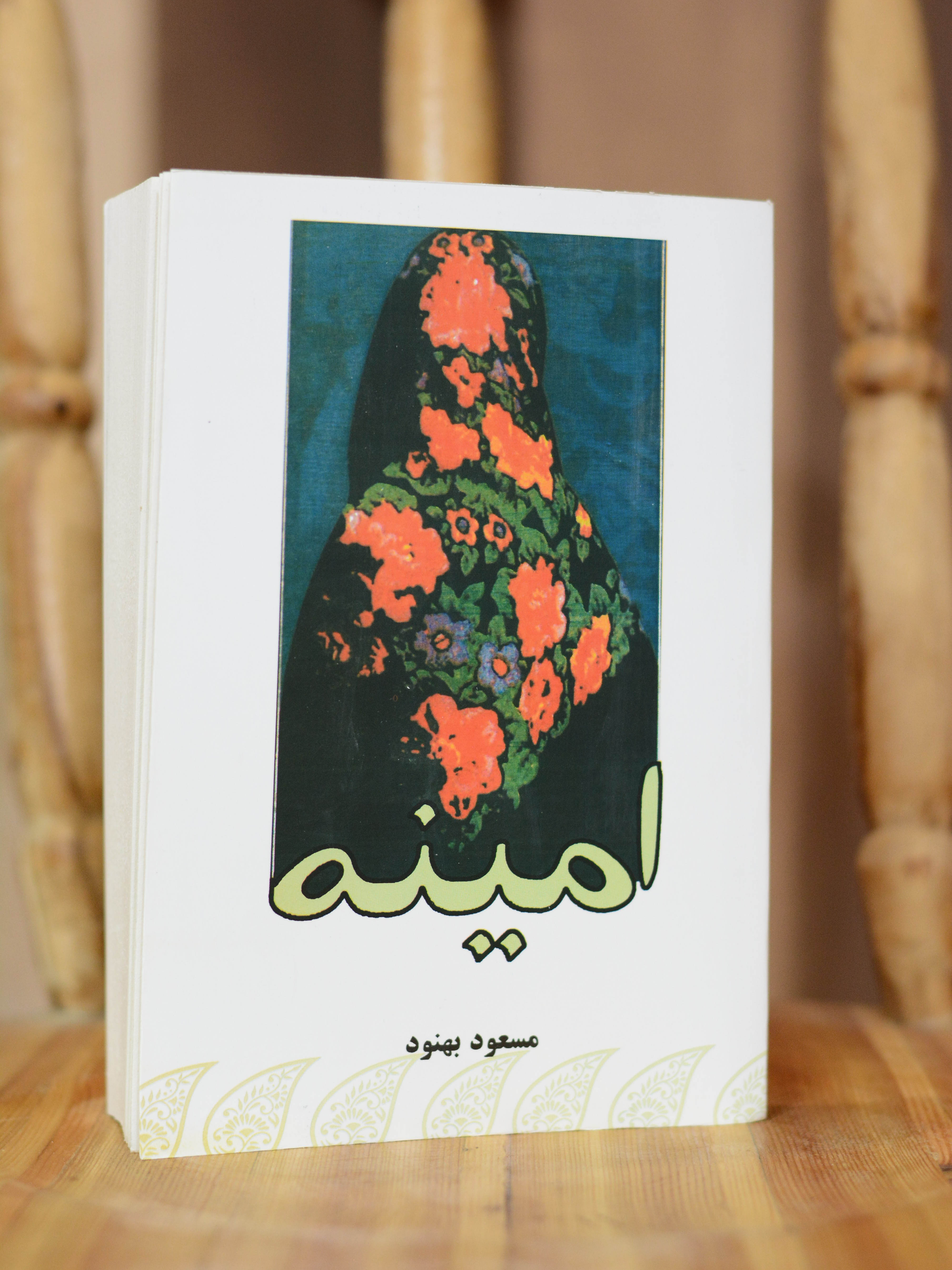 امینه اثری از مسعود بهنود