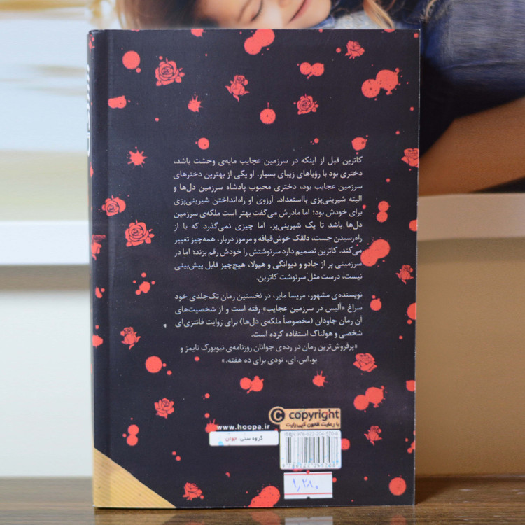 سنگدل اثری از مریسا مایر