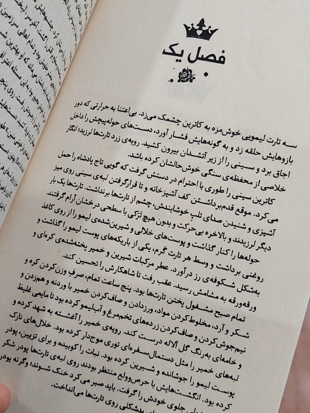 سنگدل اثری از مریسا مایر