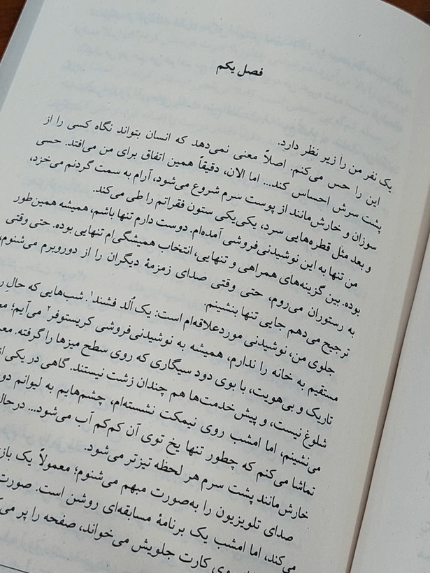 در ممنوعه اثری از فریدا مک فادن