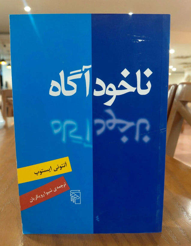 ناخودآگاه اثری از آنتونی ایستوپ