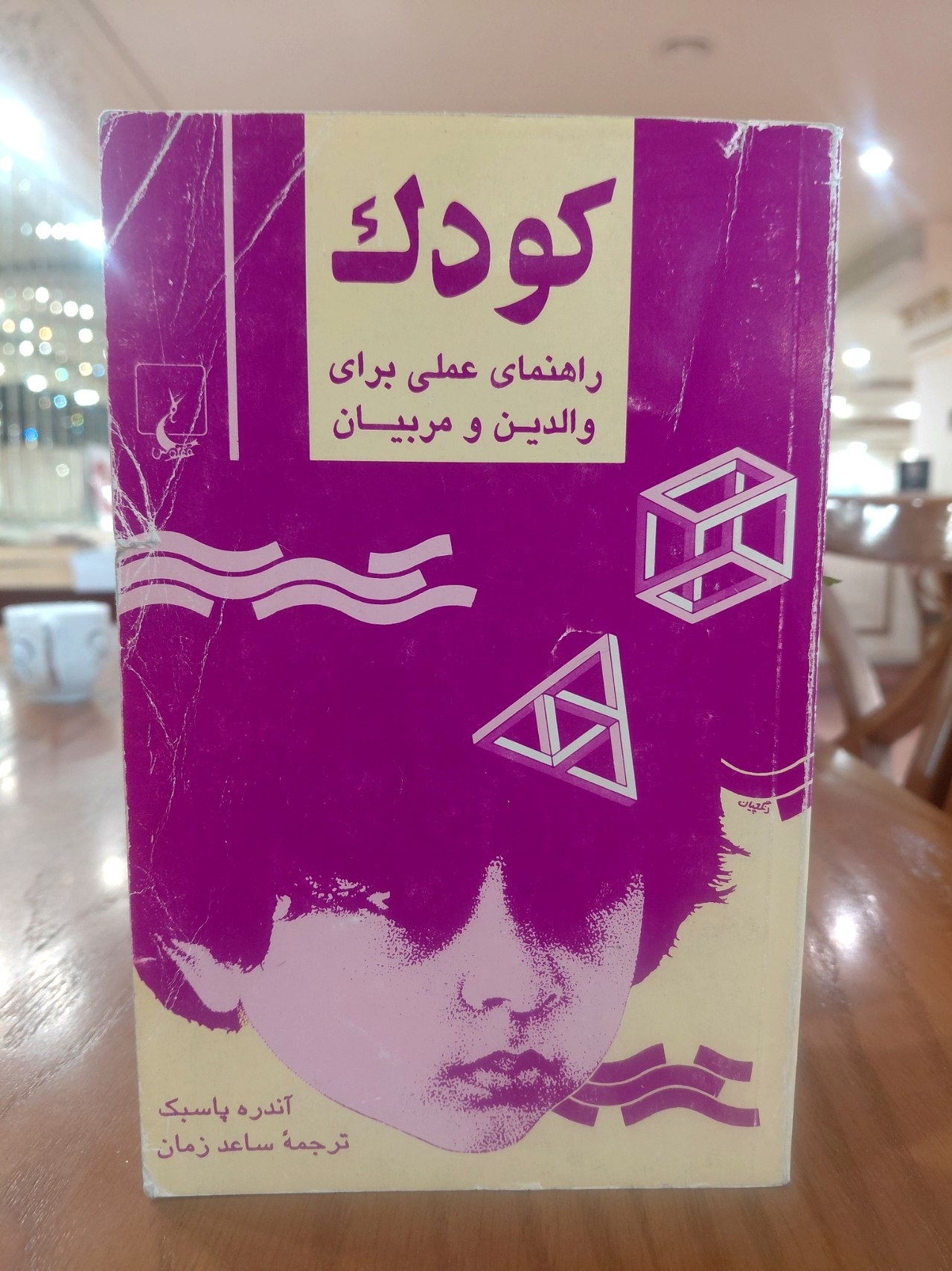 کودک اثری از آندره پاسبک