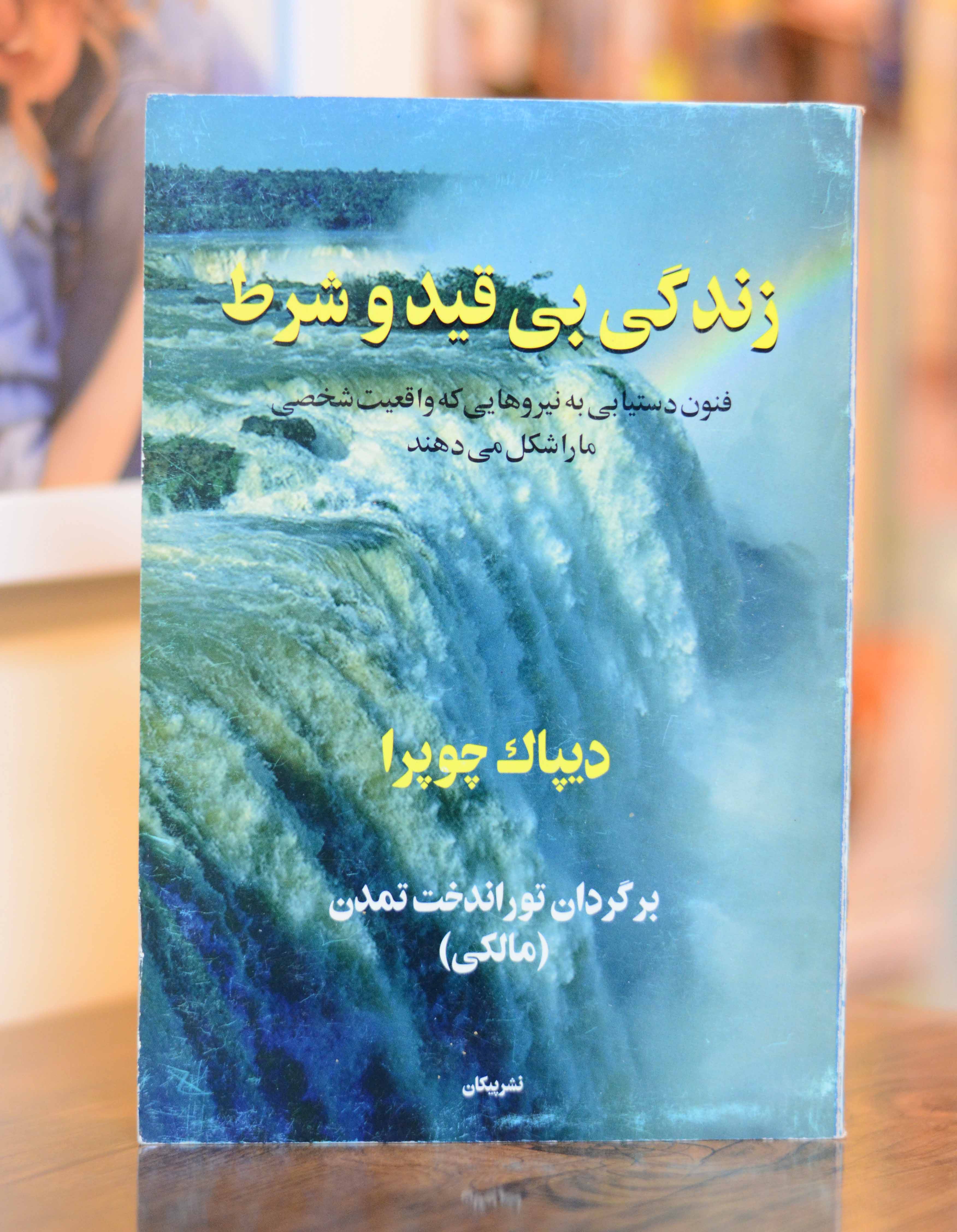 زندگی بی قید و شرط